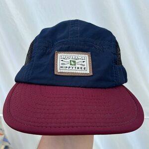 Hippy Tree 5 Panel Hat